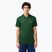 Lacoste ανδρικό πουκάμισο πόλο DH2050 πράσινο