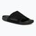 Ανδρικές παντόφλες Quiksilver Rivi Suede black 1