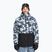 Ανδρικό μπουφάν Quiksilver Mission Printed Block puzzle camo ice flow snowboard jacket