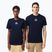 Lacoste T-shirt TH1147 navy blue