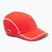 Lacoste ανδρικό καπέλο μπέιζμπολ RK7574 6TZ κόκκινη φραγκοσυκιά/φραγκοσυκιά
