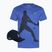 Lacoste Tennis X Novak Djokovic ladigue T-shirt + καπέλο σετ