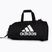 adidas 2 σε 1 τσάντα προπόνησης πυγμαχίας μαύρη ADIACC052CS