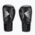 Γάντια πυγμαχίας adidas Speed 50 μαύρα ADISBG50