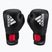 Γάντια πυγμαχίας adidas Hybrid 250 Duo Lace μαύρα ADIH250TG
