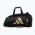 adidas τσάντα προπόνησης 50 l μαύρο/χρυσό
