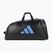adidas ταξιδιωτική τσάντα 120 l μαύρο/μπλε χρώμα