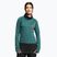Γυναικείο φούτερ για σκι Picture Blossom Grid πράσινο SWT133-A