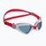 Aquasphere Kayenne γκρι/κόκκινο/σκούρο γυαλιά κολύμβησης EP2961006LD