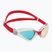 Aquasphere Kayenne γκρι/κόκκινα γυαλιά κολύμβησης EP2961006LMR