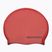 Aquasphere Plain Silicon καπέλο κολύμβησης κόκκινο SA212EU0601