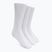 Κάλτσες τένις Lacoste 3 ζευγάρια λευκές RA4182