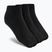 Κάλτσες τένις Lacoste 3 ζευγάρια μαύρες RA4183