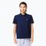 Ανδρικό μπλουζάκι πόλο Lacoste DH0783 navy blue