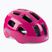 ABUS Youn-I 2.0 παιδικό κράνος ποδηλάτου ροζ 40165