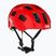ABUS Παιδικό κράνος ποδηλάτου Youn-I 2.0 κόκκινο χρώμα