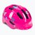 Κράνος ποδηλάτου ABUS Smiley ροζ 3.067257