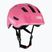 ABUS παιδικό κράνος ποδηλάτου Smiley 3.0 γυαλιστερό ροζ