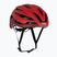 ABUS StormChaser κόκκινο κράνος ποδηλάτου