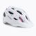 Παιδικό κράνος ποδηλάτου Alpina Carapax white
