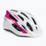Κράνος ποδηλάτου Alpina MTB 17 white/pink