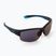 Παιδικά γυαλιά ηλίου Alpina Junior Flexxy Youth HR μαύρο μπλε ματ/μπλε καθρέφτης