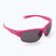 Παιδικά γυαλιά ηλίου Alpina Junior Flexxy Youth HR ροζ ματ/μαύρο
