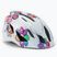 Παιδικό κράνος ποδηλάτου Alpina Pico pearlwhite/flower gloss