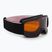 Παιδικά γυαλιά σκι Alpina Piney black/rose matt/orange