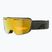 Alpina Nendaz Q-Lite S2 γυαλιά σκι ελιάς ματ/χρυσό
