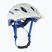 Παιδικό κράνος ποδηλάτου Alpina Carapax smoke grey/blue matt