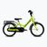 Παιδικό ποδήλατο PUKY Youke 16-1 φρέσκο πράσινο