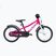 Puky CYKE 16-1 Alu παιδικό ποδήλατο ροζ και λευκό 4402