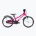 Παιδικό ποδήλατο PUKY Cyke 18 ροζ και λευκό 4404