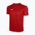 Ανδρική ποδοσφαιρική φανέλα Cappelli Cs One Adult Jersey SS κόκκινο/λευκό