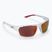 UVEX Sportstyle 233 P λευκό ματ/πολλαπλασιασμός καθρέφτης κόκκινο ποδηλατικά γυαλιά S5320978830