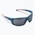UVEX Sportstyle 225 μπλε ματ γυαλιά ηλίου ροζ/ασημί