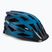 UVEX κράνος ποδηλάτου I-vo CC μαύρο-μπλε S4104233315