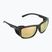Γυαλιά ηλίου UVEX Sportstyle 312 μαύρο ματ χρυσό/χρυσό καθρέφτη S5330072616
