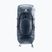 Γυναικείο σακίδιο πλάτης για πεζοπορία deuter Aircontact Lite 35 + 10 SL navy blue 334002332480