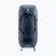 Γυναικείο σακίδιο πλάτης για πεζοπορία deuter Aircontact Lite 45 + 10 l SL ink/jade