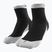 DYNAFIT Transalper λευκές και μαύρες κάλτσες για τρέξιμο 08-0000071525