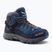 Παιδικές μπότες πεζοπορίας Salewa Alp Trainer Mid GTX μπλε 64010