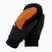 Salewa παιδικά γάντια trekking Ptx/Twr μαύρο/πορτοκαλί 00-0000028518