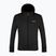 Ανδρικό φούτερ πεζοπορίας Salewa Puez PL Hooded black out