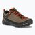 Salewa Wildfire Leather GTX ανδρικές μπότες πεζοπορίας bungee cord/μαύρο