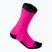 DYNAFIT Ultra Cushion ροζ κάλτσες τρεξίματος 08-0000070878