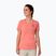 Salewa Lavaredo Hemp Print γυναικείο μπλουζάκι αναρρίχησης ροζ 00-0000028368