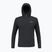 Ανδρικό φούτερ πεζοπορίας Salewa Pedroc PL Hooded black out