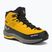 Salewa παιδικές μπότες πεζοπορίας MTN Trainer 2 Mid PTX κίτρινο 00-0000064011